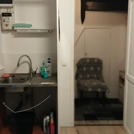 Apartment Vana Maja Kesklinnas *